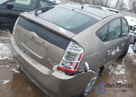2009 Toyota Prius from USA, damaged, VIN JTDKB20U697859907